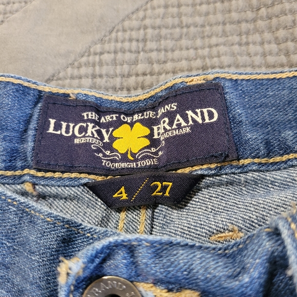 Lucky Brand Women's shorts 4 - Picture 2 of 5